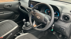 Hyundai i10 1.0 [63] Advance 5dr [Nav] Petrol Hatchback